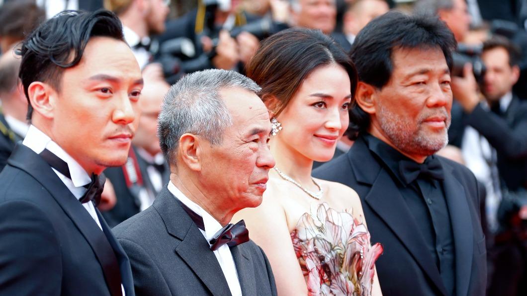 侯導籌拍的《舒蘭河上》原本將再找張震、舒淇合作,目前勢必破局。(圖/路透社)