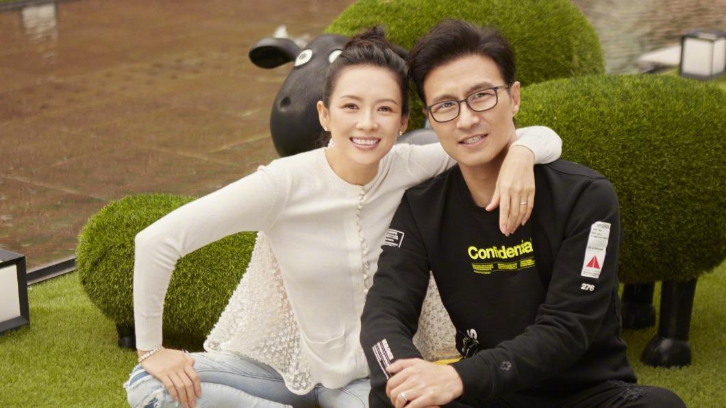 兩人離婚的原因存在許多猜測。(圖/翻攝自汪峰微博)