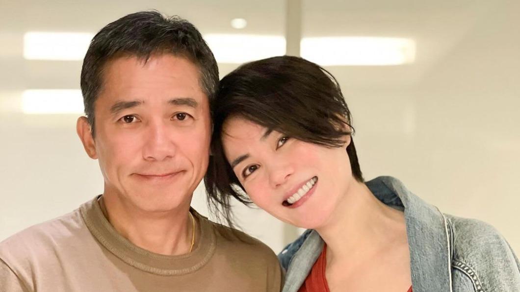 梁朝偉、王菲世紀同框!重現經典《重慶森林》 女神54歲超凍齡