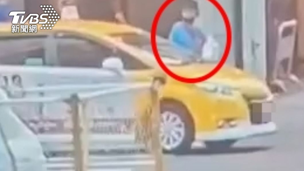 小黃路口倒車未禮讓 楊麗菁經紀人還遭罵「X的王X蛋」