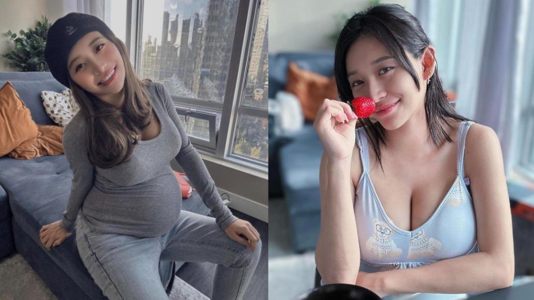 台女星加拿大待產花光積蓄 悲喊「對人性絕望」:這個痛我扛了