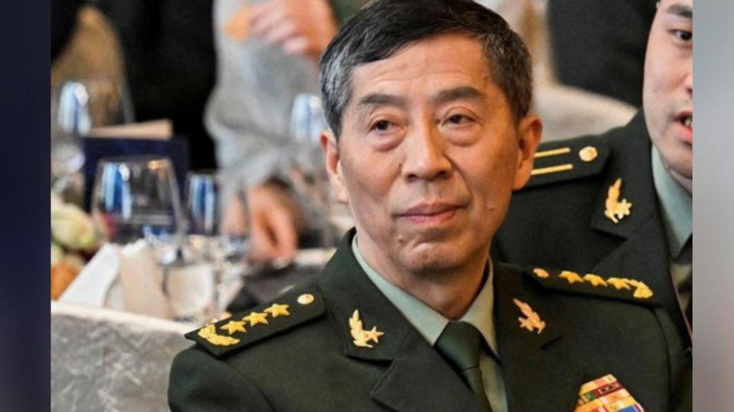 李尚福免職不意外!傳習近平「震怒」 先前1舉動早有徵兆