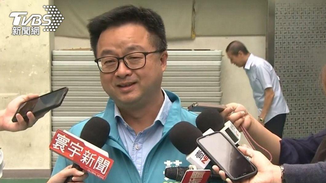 羅文嘉新工作曝!將任海基會副董事長 陸委會:與鄭文燦強強聯手