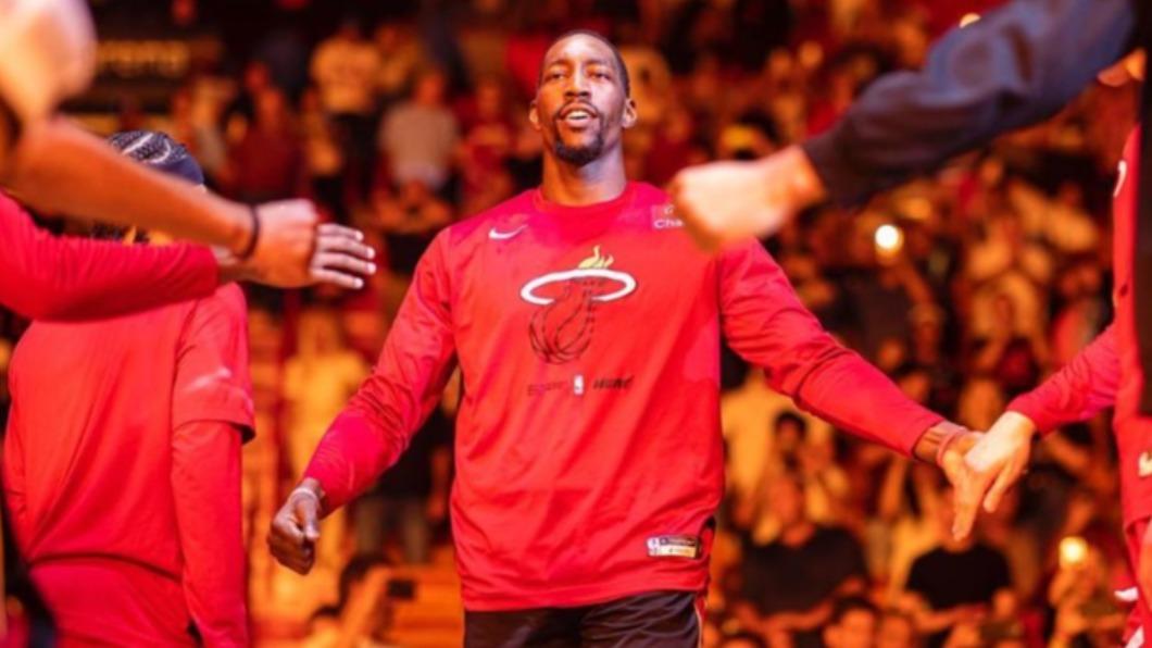 阿德巴約。(圖/翻攝自@bam1of1 IG)