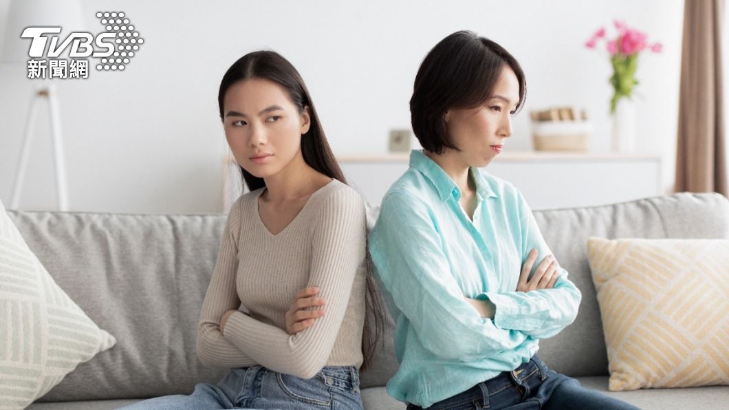 婆媳問題是家庭關係中最常見的矛盾。（示意圖／shutterstock達志影像） 
