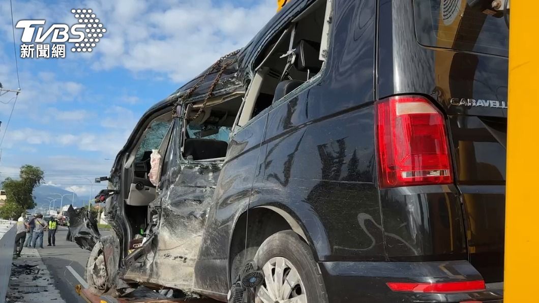 載7學生上學!台東爸遭迴轉車撞死 「女師判免關」原因曝