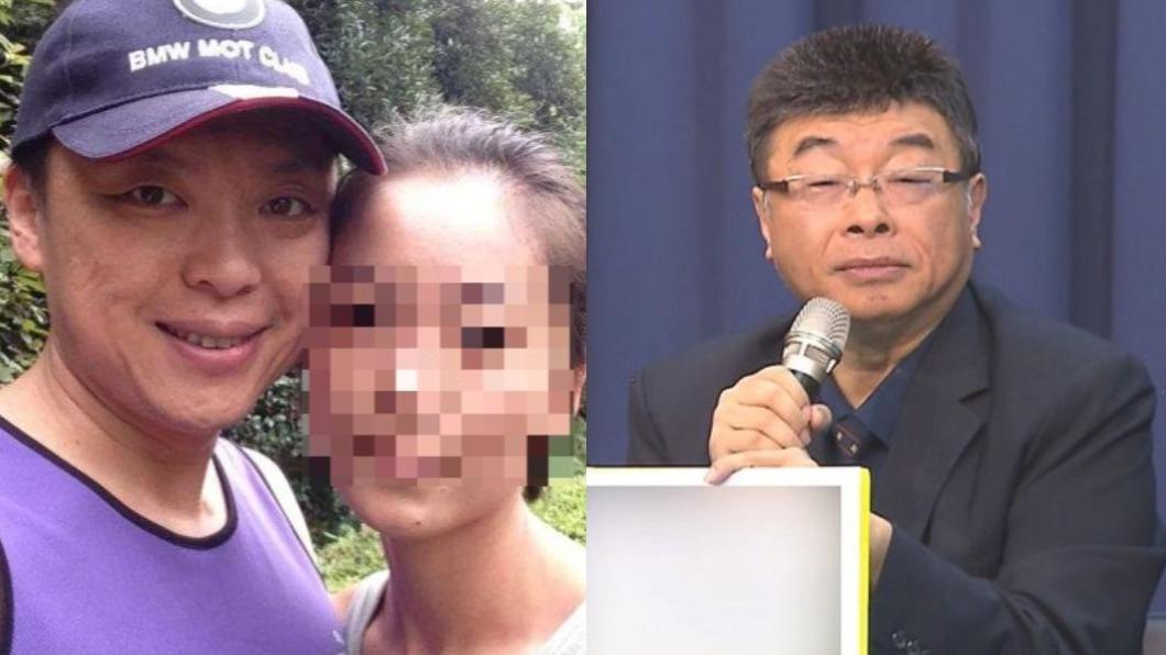 比外遇更要命!趙天麟小三爆「統戰成員」 邱毅連3問嗆踹共