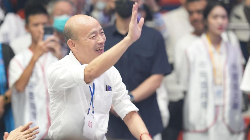 大限已到!藍白各自祝福 「我們都在等一個人」侯韓配呼之欲出