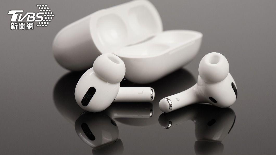 AirPods Pro。（圖／shutterstock 達志影像）