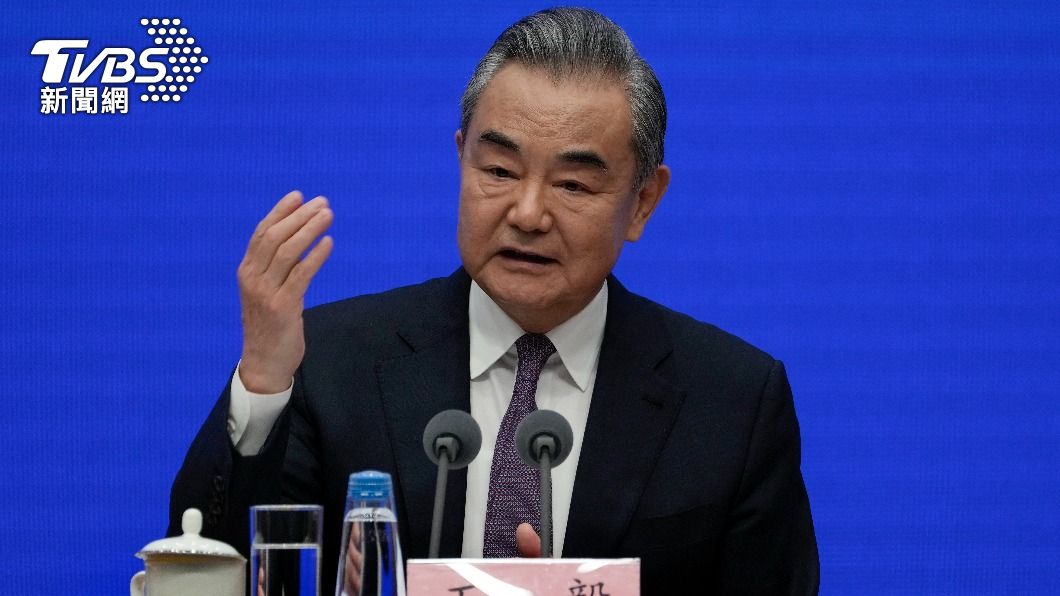 陸外交猛攻!王毅訪埃及、李強赴瑞士 突擊台邦交