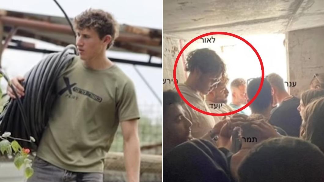 回扔7顆哈瑪斯手榴彈卻被第8顆炸死 以兵嬤:我孫子是英雄