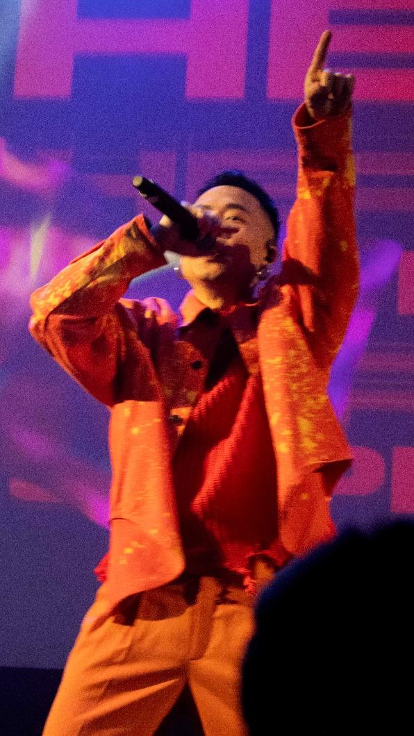 蕭秉治已有8年時間沒到加拿大演出。(圖/相信音樂提供)