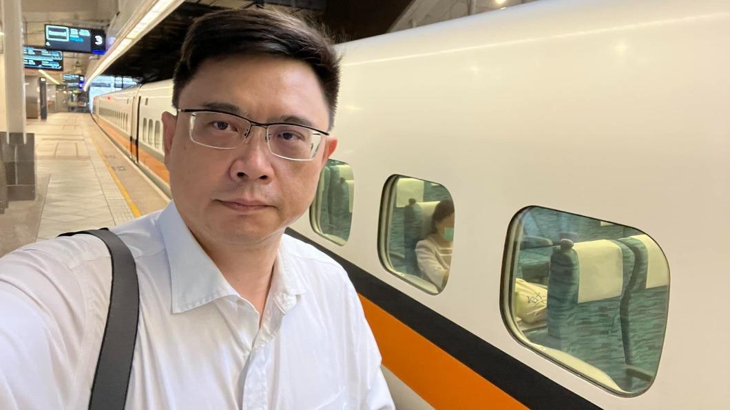 賴瑞隆遭郭正亮爆料,2026可能會出來選高雄市長。(圖/翻攝自賴瑞隆臉書)