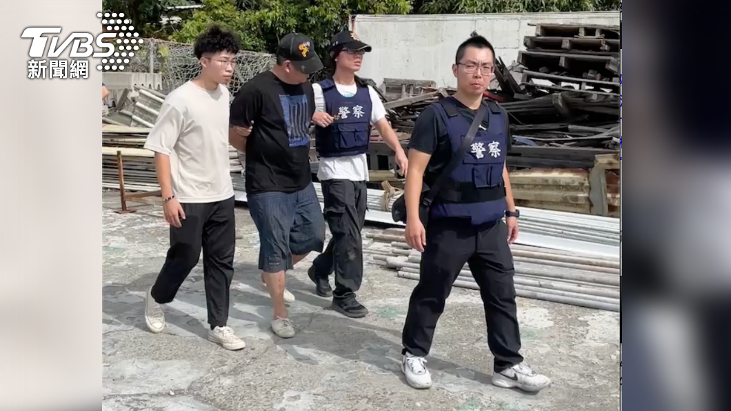 雲林警匪槍戰！通緝身份被發現「掏槍殺警」警頭部中彈送醫