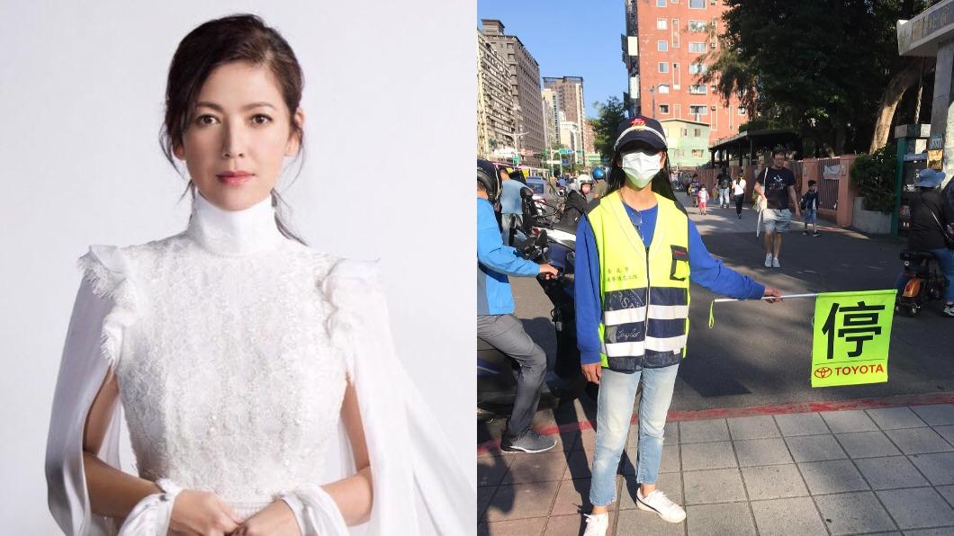 淡出螢光幕10年！校門口導護媽媽驚是「資深玉女歌手」　沒人認出