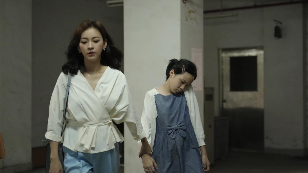 陳意涵、林品彤飾演母女,精彩表現雙雙入圍金馬獎。(圖/CATCHPLAY提供)