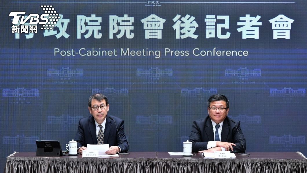組工會再等等!政院僅允警消組「特種協會」 今拍板修法