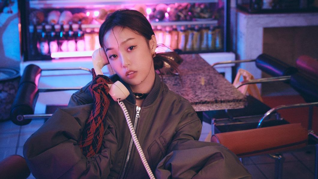 陽帆愛女翻唱蔡依林金曲 狂NG 30次嘆「心情很複雜」