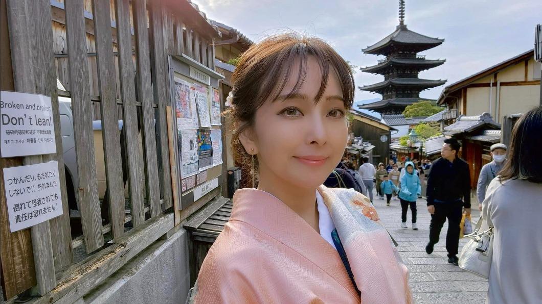 千田愛紗為沖繩縣出身。(圖/翻攝自愛紗 臉書)