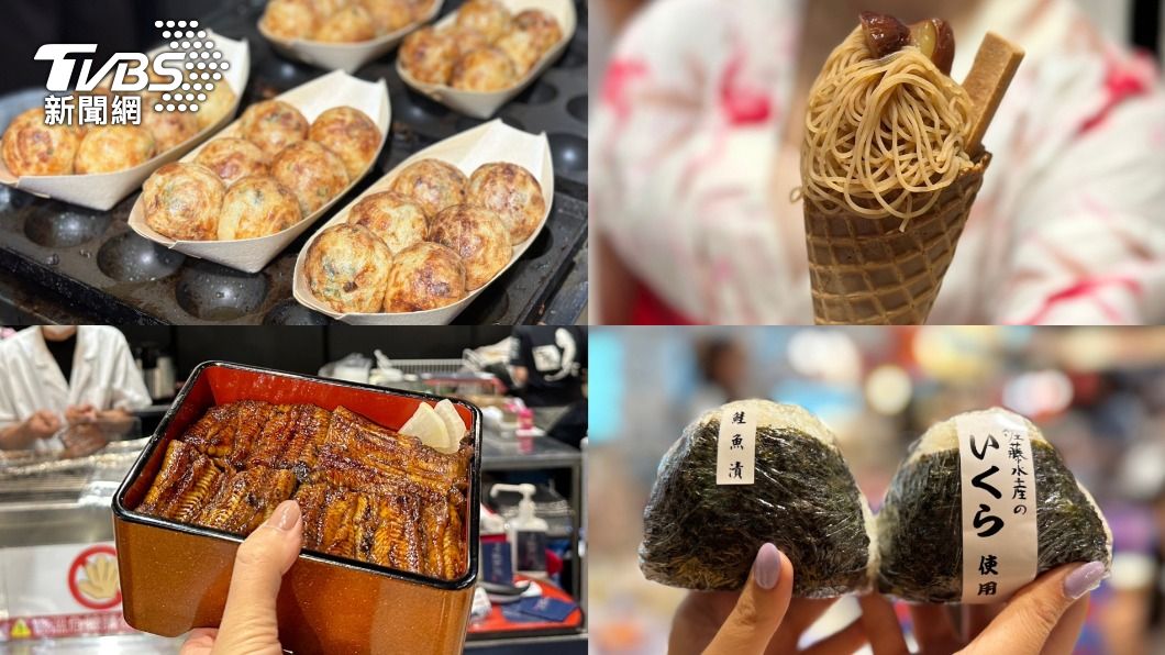 百貨日本展快衝!名店A5和牛炸肉餅、米其林茶碗蒸台灣初登場
