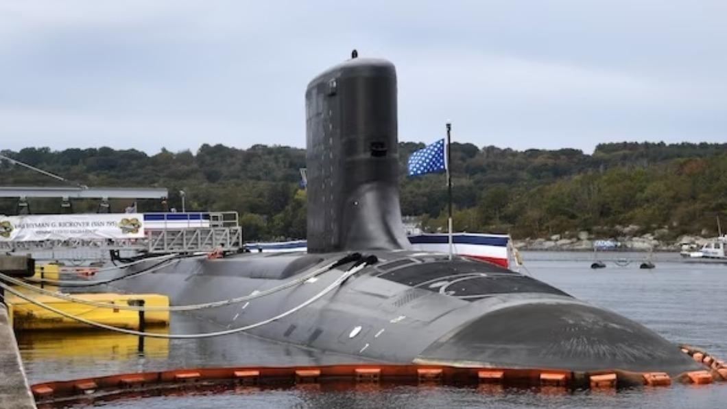 美軍核潛艦交付延宕 恐排擠AUKUS造艦時程