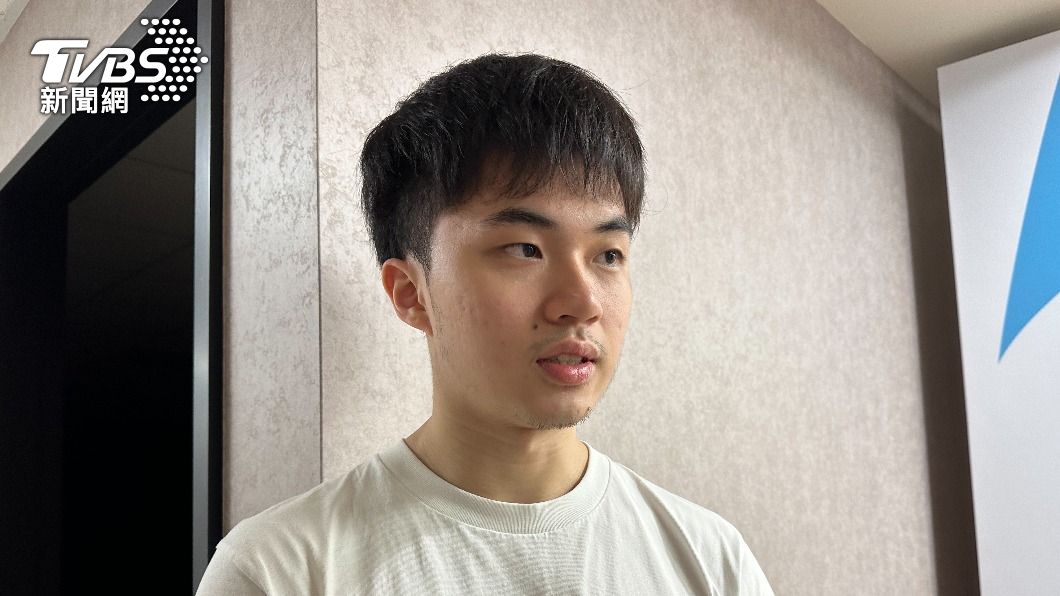 林昀儒逆轉勝王楚欽　晉WTT法蘭克福冠軍賽決賽