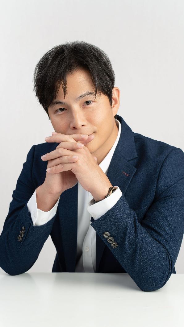 孫協志第一次跨界擔任電商CEO。（圖／風雲飛影業提供）