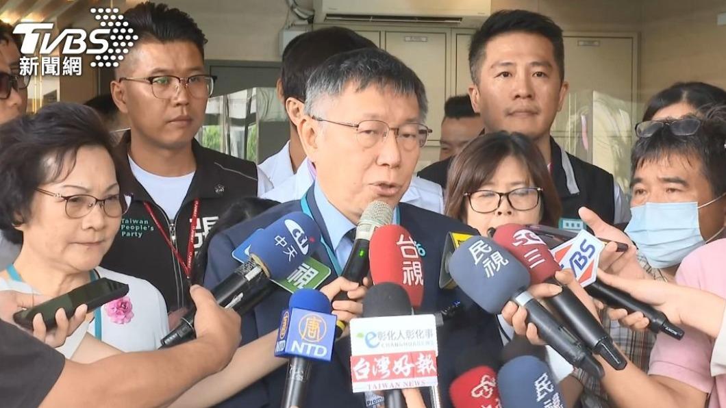 藍白合為何僵局? 黃暐瀚1語驚爆「柯文哲心思」