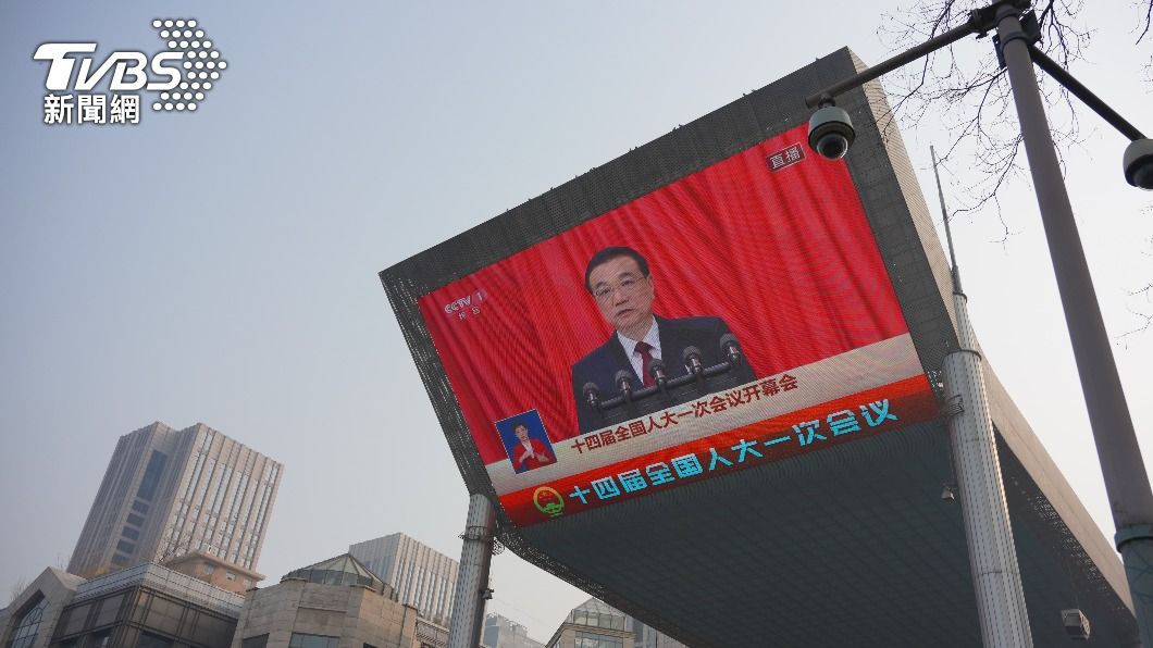 中國前國務院總理李克強在今年兩會正式退休。(圖/區國強攝)