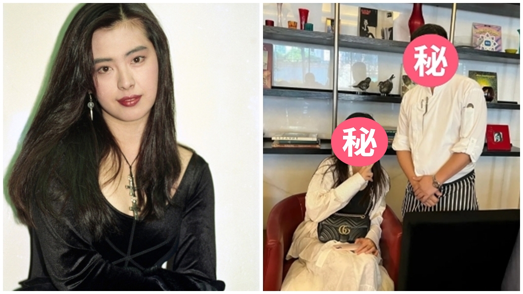 王祖賢回台灣了!56歲「真面目」震撼曝 網暴動:好仙