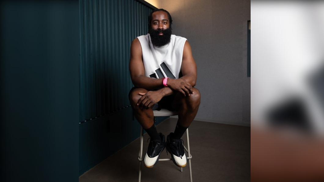 哈登傳是因為照顧生病的母親,才會缺席球隊訓練。(圖/翻攝自James Harden X)