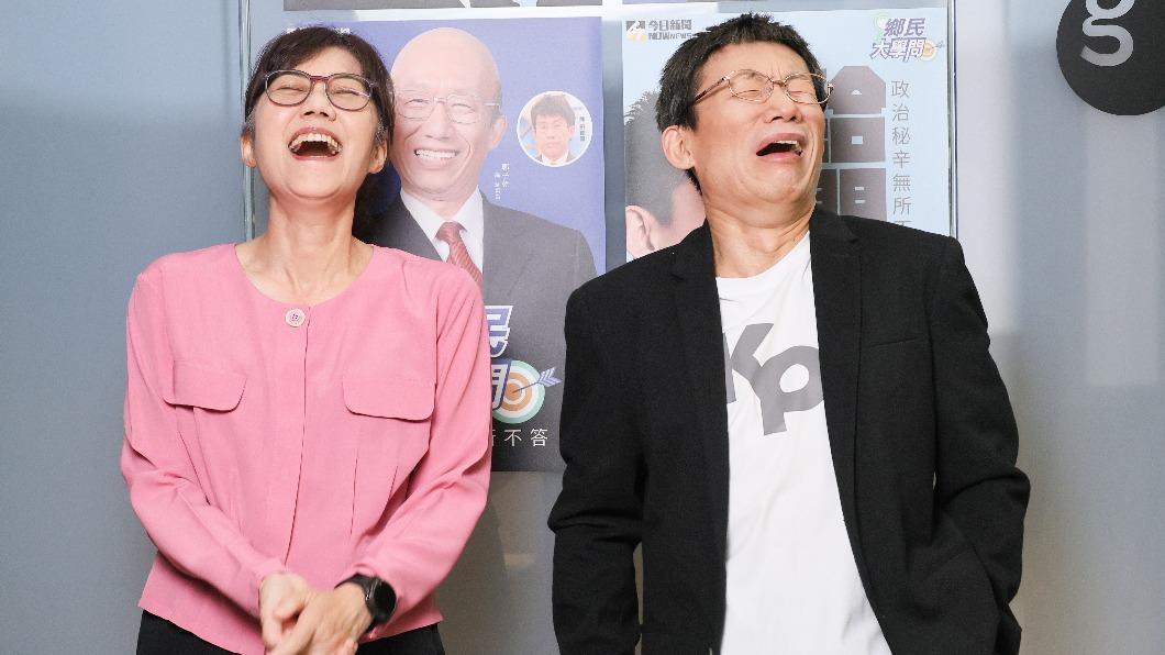 柯美蘭爆哥柯文哲「私密癖好」跟2女星有關 兄妹首同台互嘴激火花