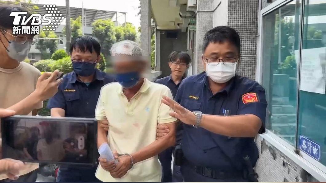 遊覽車駕駛陳男有多次超速前科。(圖/TVBS)