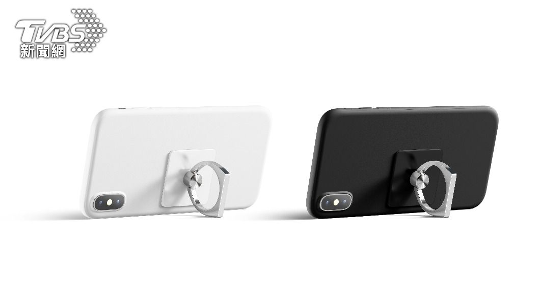 網友推薦裝「Popsockets」、「MagSafe」支架。（示意圖／shutterstock達志影像）