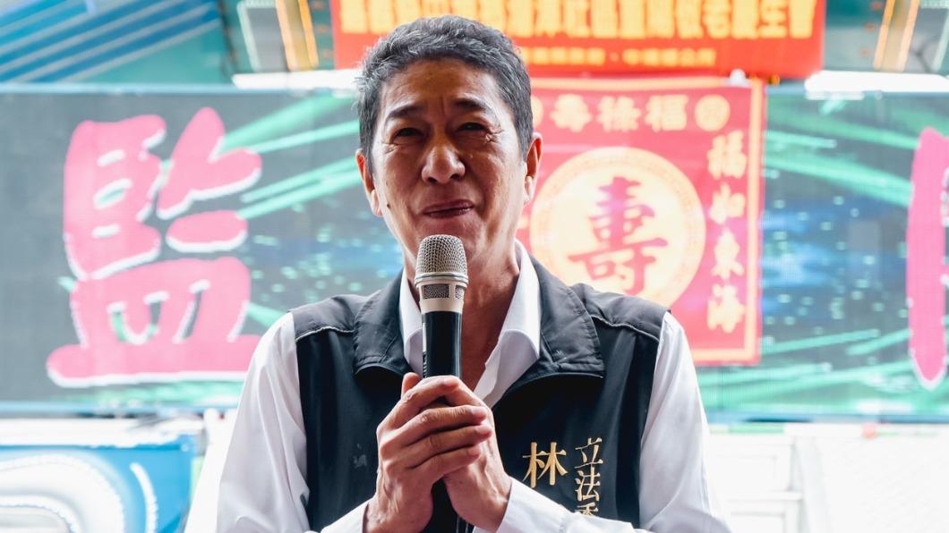 立委參選人林國慶。(圖/翻攝自林國慶臉書)