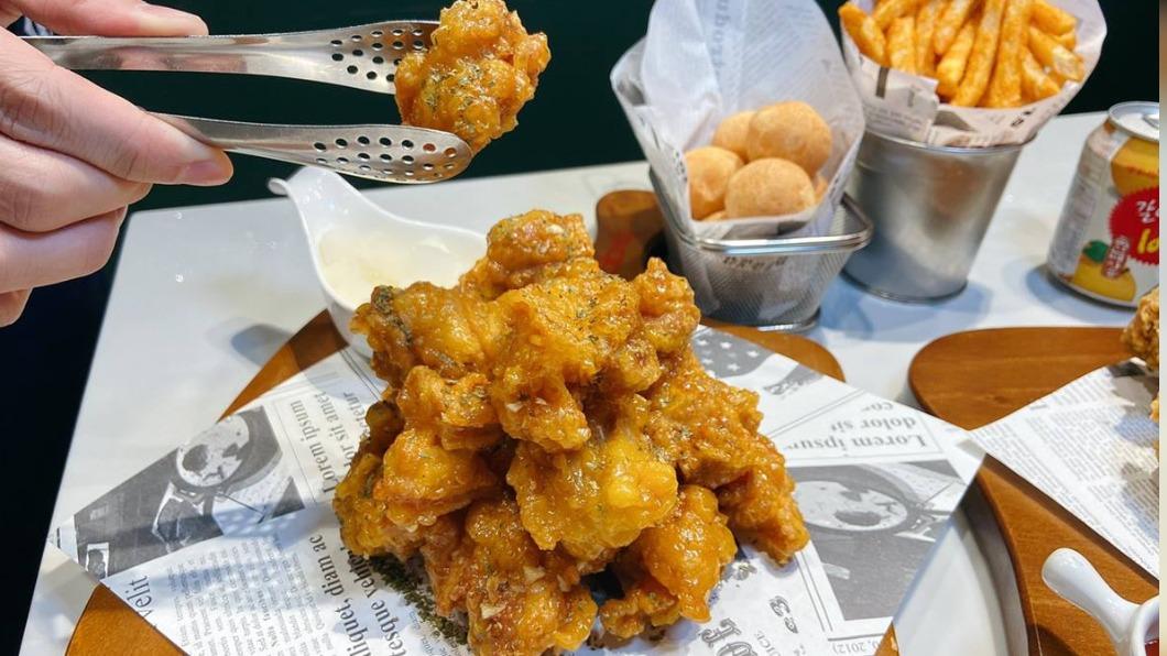 目前全台共有20間「bb.q CHICKEN」分店。(圖/bb.q CHICKEN提供)