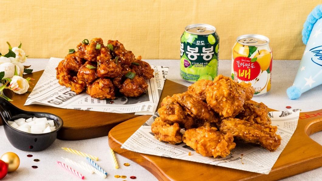 變裝吃雞!bb.q CHICKEN「免費送」炸雞 3炸物現折49元
