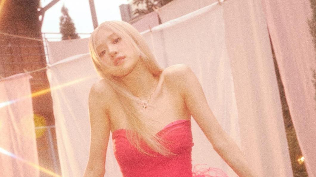 驚傳四人中僅有Rosé留下。(圖/翻攝自Rosé IG)