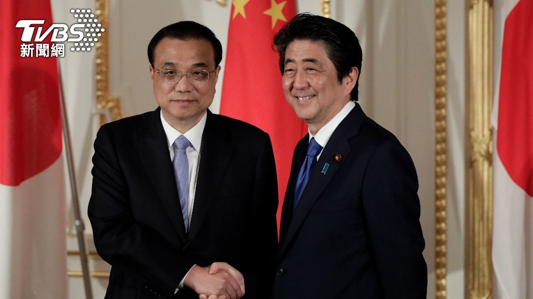 李克強曾訪日見天皇、安倍　日本悼：對日中關係有重要作用