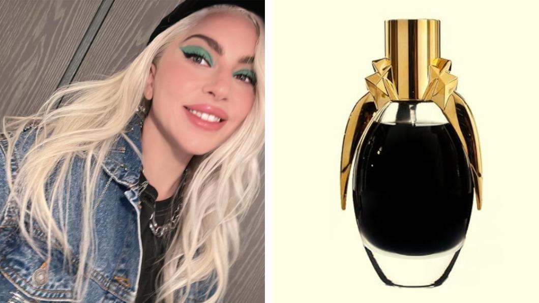 Lady Gaga Fame超人氣女性淡香精為Lady Gaga推薦款。（圖／翻攝自IG、Amazon）