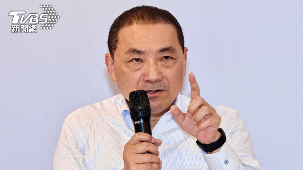 質疑侯友宜抄襲政見 賴辦轟新北經驗是謊言「近2年0社宅」