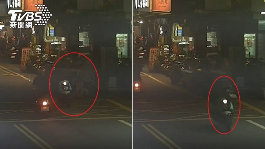 缺錢買毒心生歹念　新北男飛車行搶路人手提包