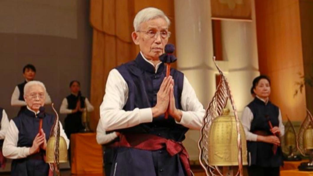 杜俊元曾將市值10多億元的矽統股票轉讓給慈濟。(圖/翻攝自慈濟官網)