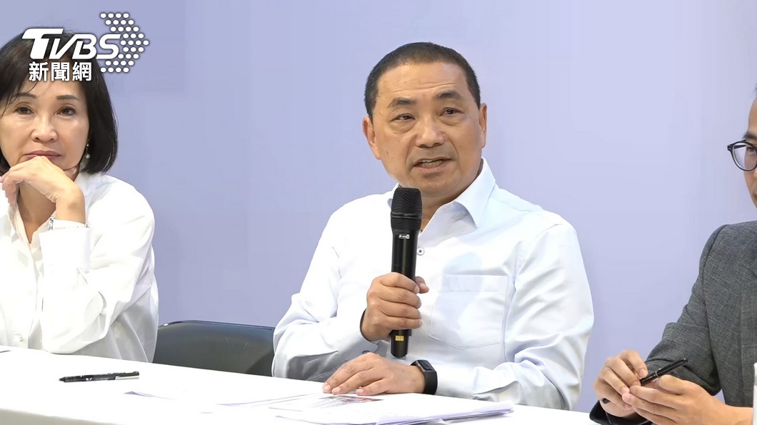 賴清德喊當選「兩岸戰爭機率低」 侯友宜:台獨金孫轉性了?