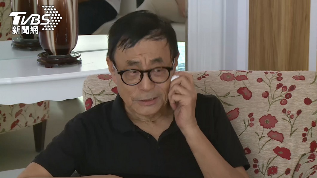 劉家昌轉挺「侯康配」。(圖/TVBS資料畫面)