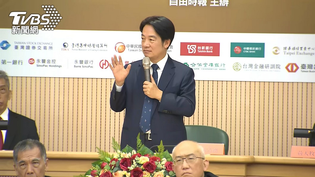 「有要反攻大陸的嗎?」 賴清德:沒國家安全將失去一切