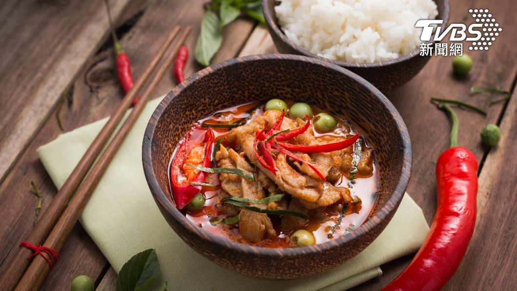 辣椒不屬於葷食。（示意圖／shutterstock 達志影像）