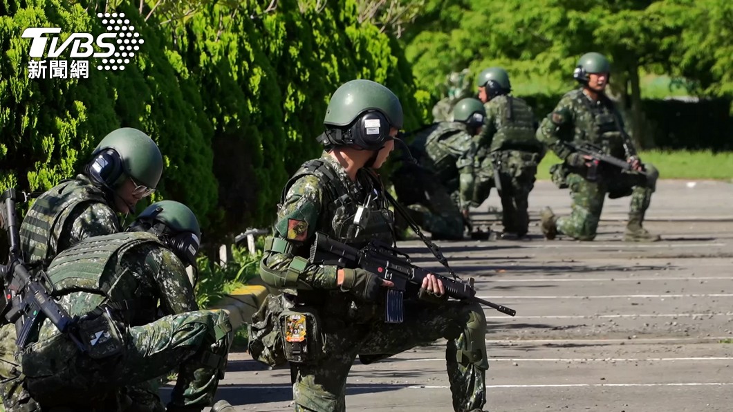康芮颱風來襲! 海軍陸戰隊106梯、陸軍211梯延至11/4入營
