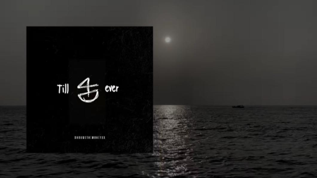 婁峻碩公開為焦凡凡寫的情歌〈Till 4ever L/V〉。(圖/翻攝自婁峻碩YouTube頻道)