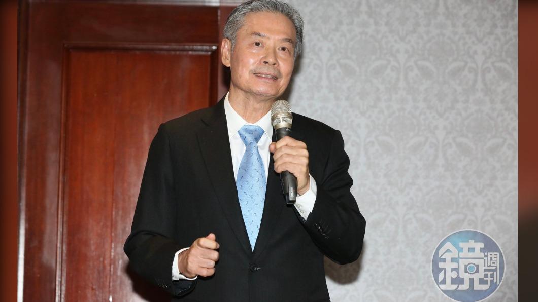 金溥聰遭控藍白合「最大阻礙」 連夜反擊:製造矛盾內亂